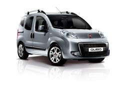 FIAT QUBO 1.4Benz. 73CV-Neopatentati