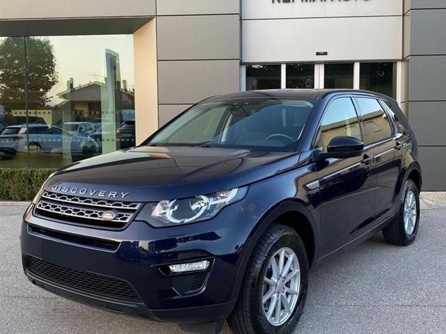 LAND ROVER DISCOVERY SPORT Discovery Sport 2.0 TD4 150 CV Pure