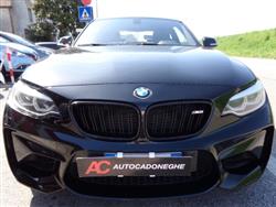 BMW SERIE 2 GARANZIA, NO PISTA,MAI INCIDENTATA, SUPERBOLLO 60%