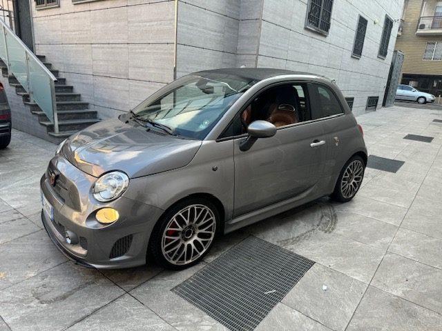 ABARTH 595C C 1.4 Turbo T-Jet MTA Turismo