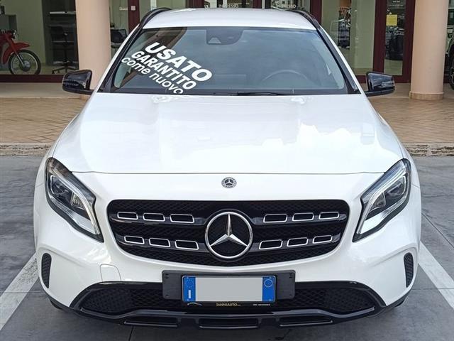 MERCEDES CLASSE GLA GLA 200 d Automatic Sport