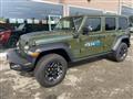 JEEP WRANGLER 4XE Unlimited 2.0 PHEV ATX 4xe Rubicon