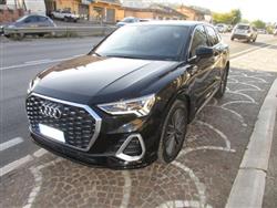 AUDI Q3 Sportback 35 2.0 tdi S line edition s-tronic FULL