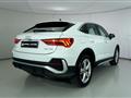 AUDI Q3 SPORTBACK SPB Sportback 35 TFSI S tronic S line SLine