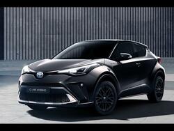 TOYOTA C-HR I 2020 1.8h Lounge e-cvt