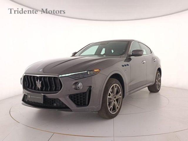 MASERATI LEVANTE MHEV 330 CV AWD GT