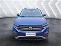 VOLKSWAGEN T-CROSS 1.6 tdi Advanced 95cv dsg