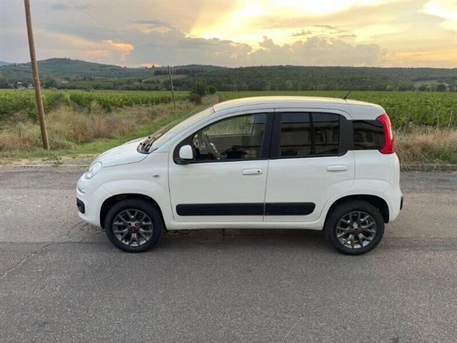 FIAT PANDA 1.3 MJT 80 CV S&S 4x4