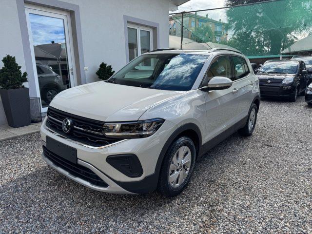 VOLKSWAGEN T-CROSS 1.0 TSI Life 95 CV NEW MODEL