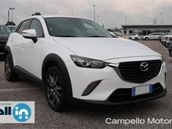 MAZDA CX-3 1.5L Skyactiv-D Exceed