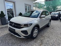 VOLKSWAGEN T-CROSS 1.0 TSI Life 95 CV NEW MODEL