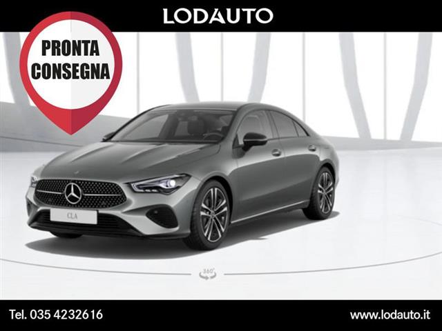 MERCEDES CLASSE CLA COUPE CLA 180 d Automatic Progressive Advanced