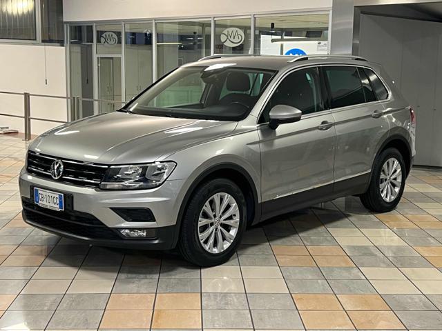 VOLKSWAGEN TIGUAN 2.0 TDI SCR DSG Business BlueMotion Technology