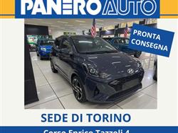 HYUNDAI NEW i10 1.0 MPI Prime con promo "PANERO PLUS"