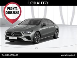 MERCEDES CLASSE CLA COUPE CLA 180 d Automatic Progressive Advanced