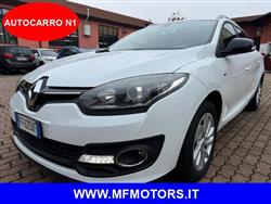 RENAULT MEGANE dCi 110CV SW Energy Limited ''AUTOCARRO N1''