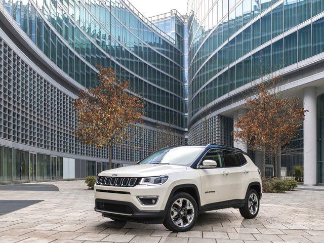 JEEP COMPASS 2.0 Multijet II 4WD