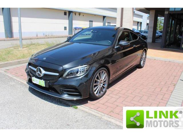 MERCEDES CLASSE C D Coupé 4MATIC AMG Premium Plus IVA ESP.FIN.