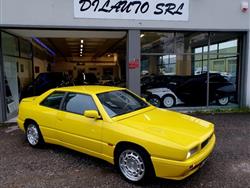 MASERATI GHIBLI GIALLO CORSA  RARISSIMA E PERFETTA !!