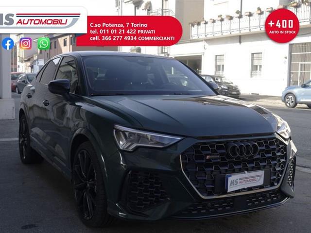 AUDI Q3 SPORTBACK RS Q3 SPB quattro S tronic