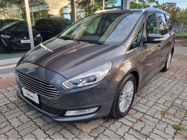 FORD Galaxy 2.0 tdci Titanium s&s 150cv automatico 7 posti full optional