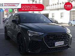 AUDI Q3 SPORTBACK RS Q3 SPB quattro S tronic