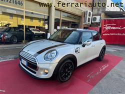 MINI MINI 5 PORTE 1.5 Cooper D Business 5 porte AUTOMATICA