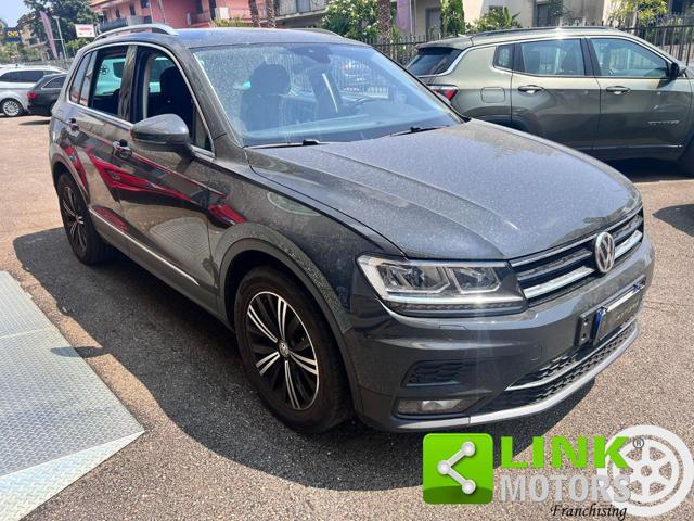 VOLKSWAGEN TIGUAN 2.0 TDI 150 CV 2WD