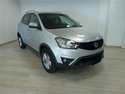 SSANGYONG KORANDO 3ª serie 2.0 2WD MT GPL Plus