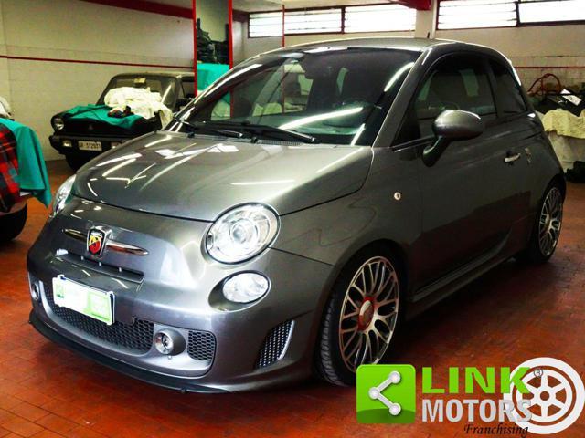 ABARTH 595 TURISMO 1.4 Turbo T-Jet Turismo -UNICO PROPRIETARIO-