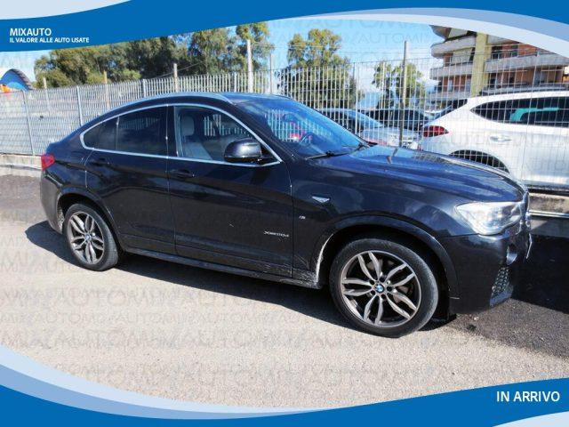 BMW X4 xDrive 20d mSport AUT EU6B