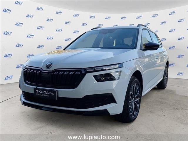 SKODA KAMIQ 1.5 TSI ACT DSG Black Dots