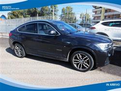 BMW X4 xDrive 20d mSport AUT EU6B