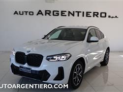 BMW X4 xDrive20d 48V Msport PELLE CARTIER SOLO 8.138 KM!!