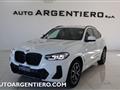 BMW X4 xDrive20d 48V Msport PELLE CARTIER SOLO 8.138 KM!!