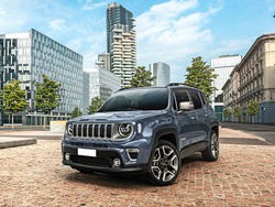 JEEP RENEGADE 1.6 Mjt DDCT 120 CV Longitude