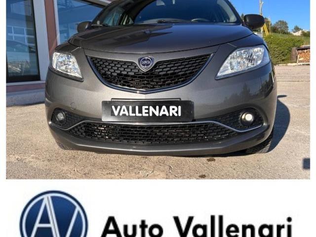 LANCIA YPSILON 1.3 MJT 16V 95 CV 5 porte S&S Silver