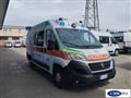 FIAT DUCATO AMBULANZA (3655) Ducato 30 2.3 MJT 150CV PM-TM Furgone