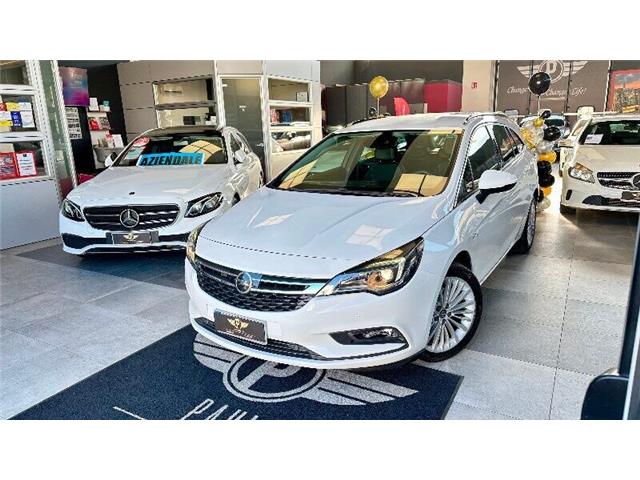 OPEL ASTRA 1.6 CDTi 136CV aut. Sports Tourer Innovation