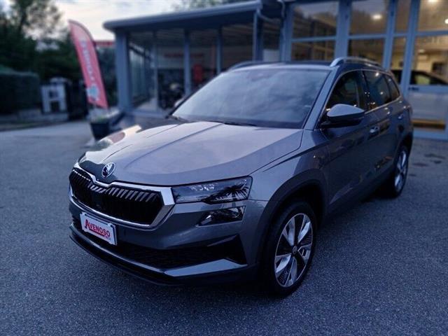 SKODA KAROQ 2.0 TDI EVO SCR 115 CV DSG Style