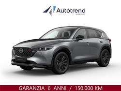 MAZDA CX-5 2.2L Skyactiv-D 150 CV 2WD Homura