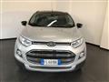 FORD EcoSport 1.5 TDCi 95 CV Titanium