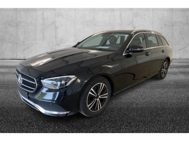 MERCEDES CLASSE E STATION WAGON d S.W. Auto Business Sport