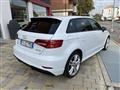 AUDI A3 SPORTBACK SPB 30 TDI S tronic S-LINE EXSTERIOR NAVI-LED