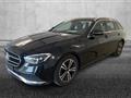 MERCEDES CLASSE E STATION WAGON d S.W. Auto Business Sport