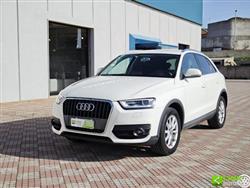 AUDI Q3 2.0 TDI quattro Business Plus