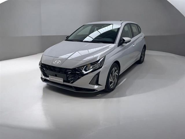 HYUNDAI I20 1.0 T-GDI 48V DCT Connectline