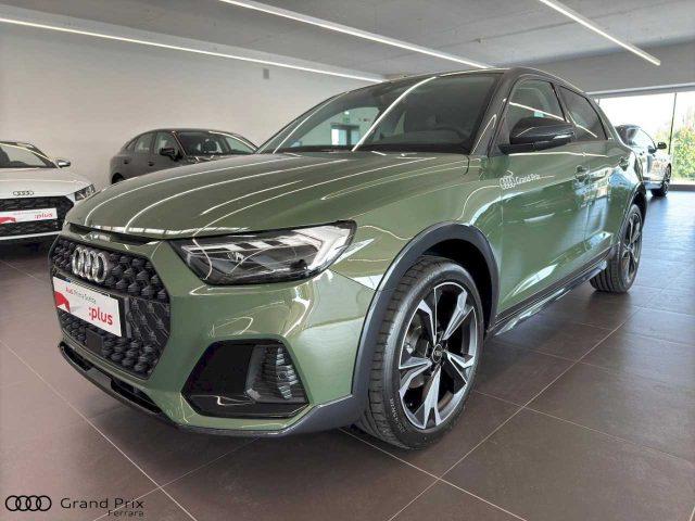 AUDI A1 SPORTBACK CITYCARVER  ALLSTREET 30 TFSI S TRONIC MY 24