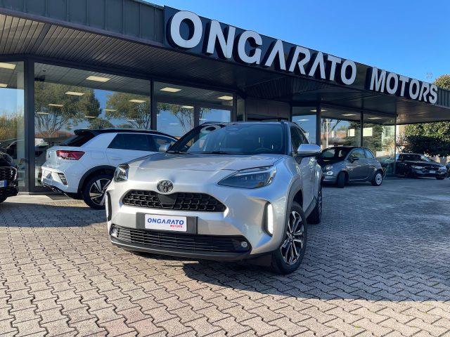 TOYOTA YARIS CROSS 1.5 Hybrid 130 CV 5p.E-CVT Trend #Winter.Pack