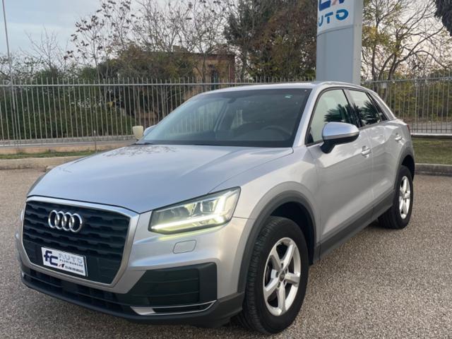 AUDI Q2 35 TDI Business